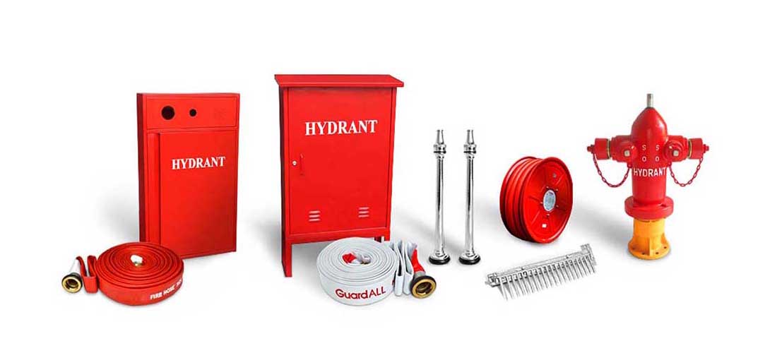 Distributor Pompa Sffeco - Aksesoris Hydrant