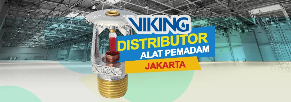 distributor viking jakarta pusat alat pemadam