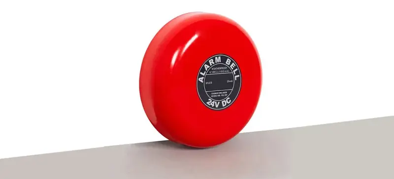 Instalasi alarm bell bell alarm kebakaran