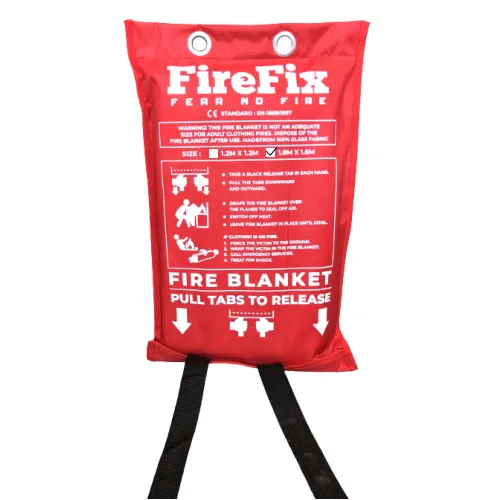 hagra fire blanket firefix 1,8x1,8