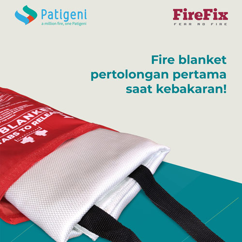 hagra fire blanket firefix