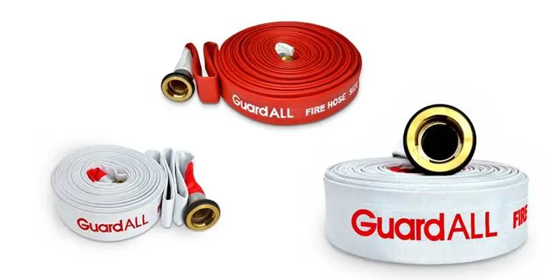 bakamla ri pasang fire hose