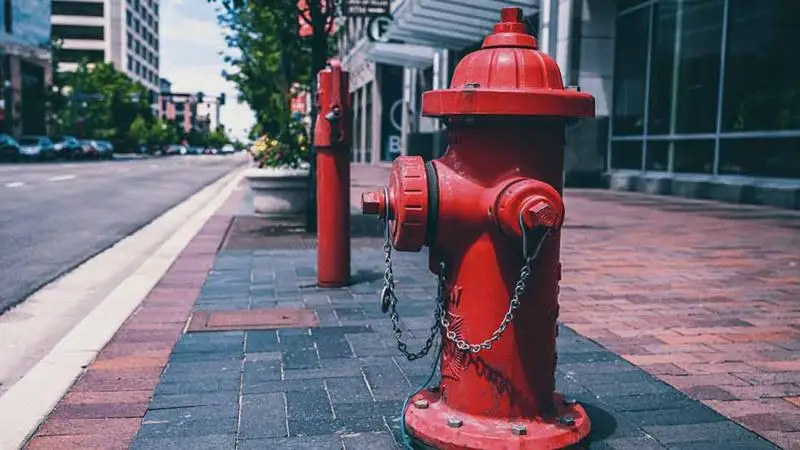 Kontraktor Fire Hydrant