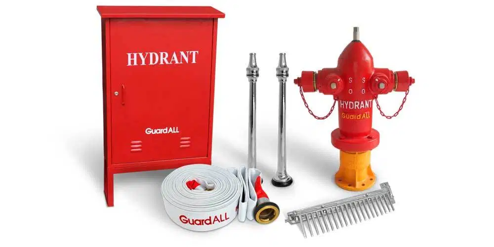 Fire Hydrant Equipment di CCSI Indonesia