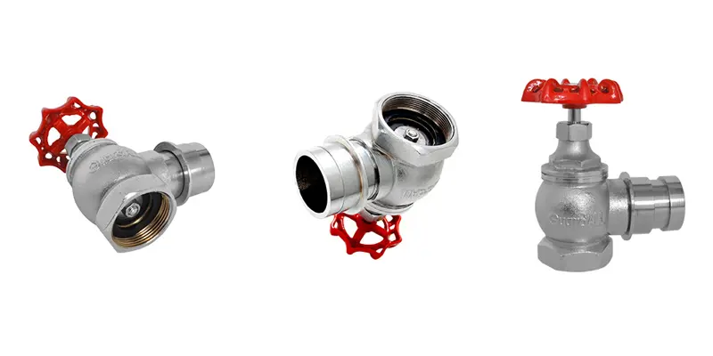 valve standar UL FM