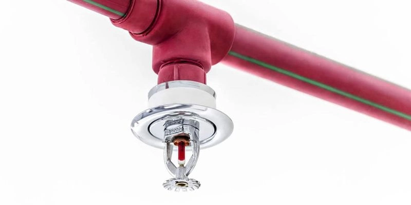 Instalasi Sistem Sprinkler