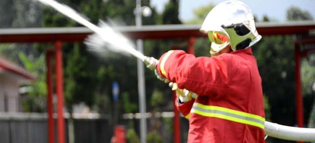 Fungsi Hydrant Nozzle - Fire Fighting