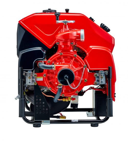 jual pompa hydrant portable tohatsu