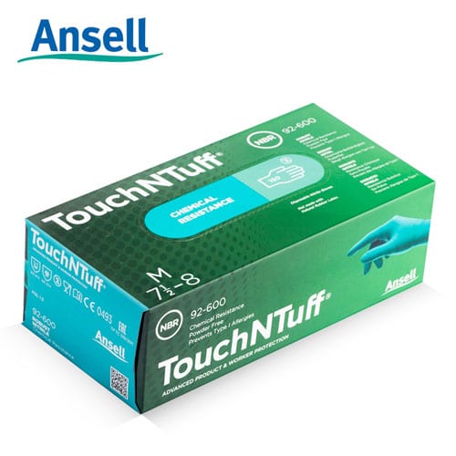 jual sarung tangan Ansel isi 50