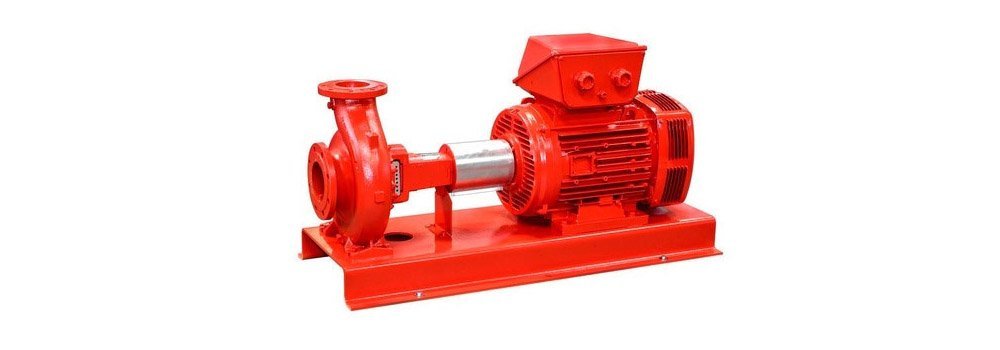 Harga Electric Fire Pump - Distributor Electric Pump