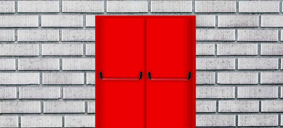 Harga Emergency Door Terlengkap