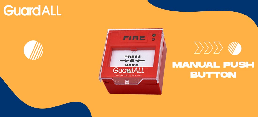 Jual Manual Call Point GuardALL