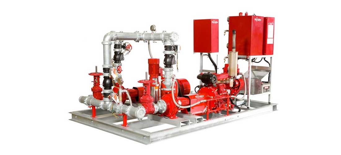Harga Pompa Hydrant SFFECO Terjangkau