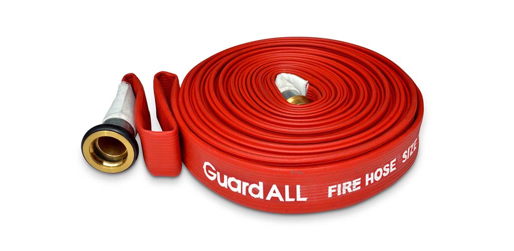 Harga Selang Hydrant Jakarta - Fire Hose GuardAll