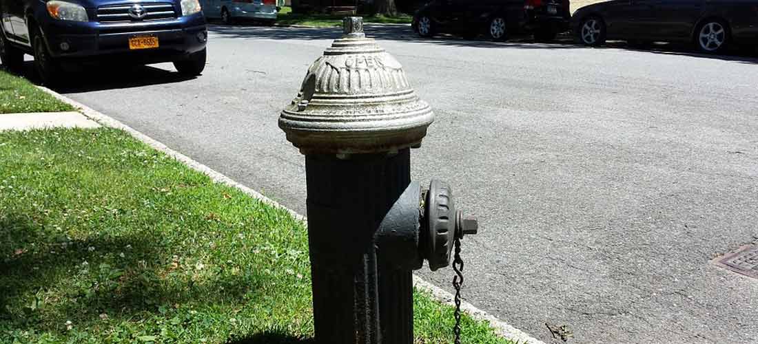 Hydrant adalah Fire System