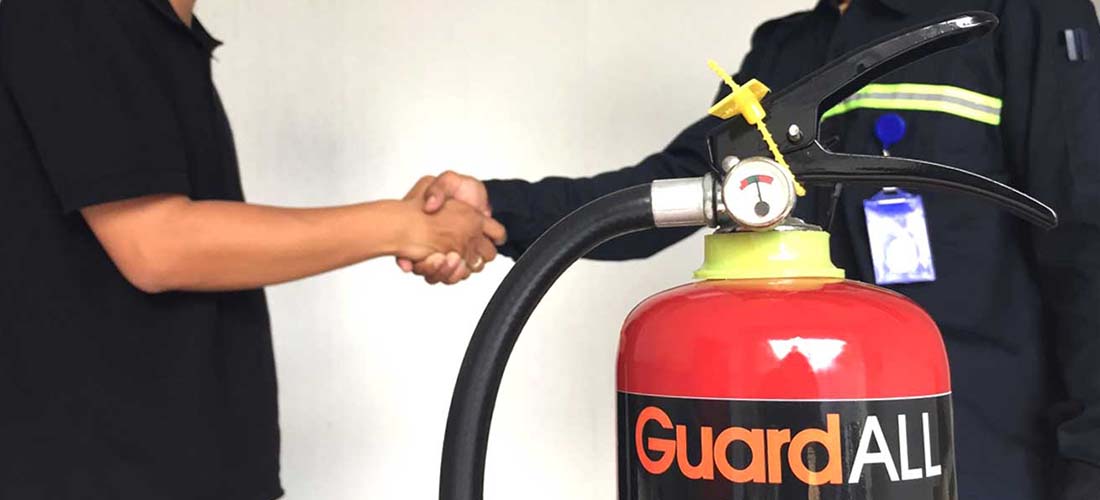 Hydrant Box Type A GuardALL - APAR GuardALL
