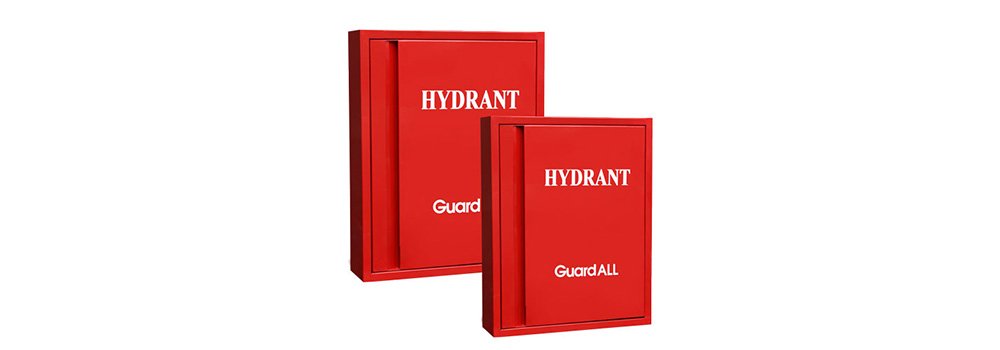 Hydrant Box Type A - Hydrant Box GuardAll Bergaransi