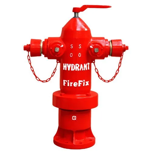 jual pillar hydrant two way Harga Pillar Hydrant