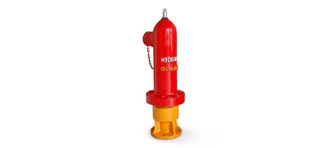Hydrant Pillar NFPA - Hydrant Pillar One Way