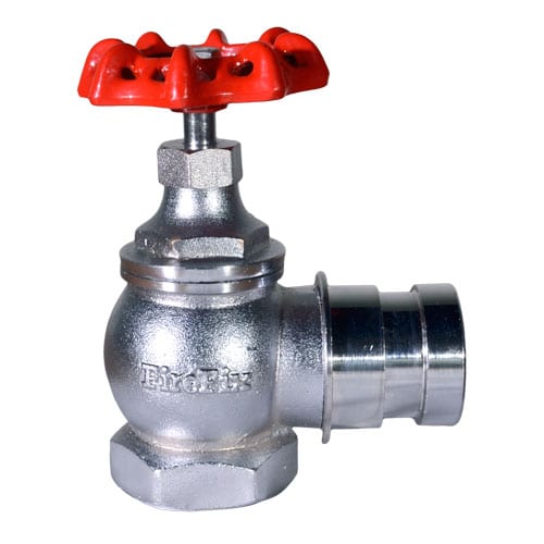 Hydrant Valve 1,5" Firefix - Gambar 3