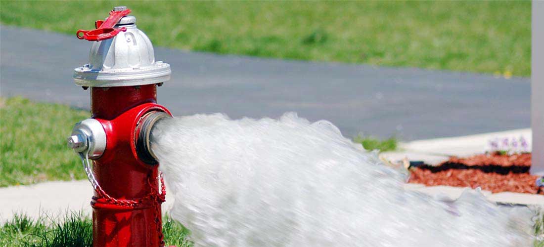 hydrant pemadam kebakaran