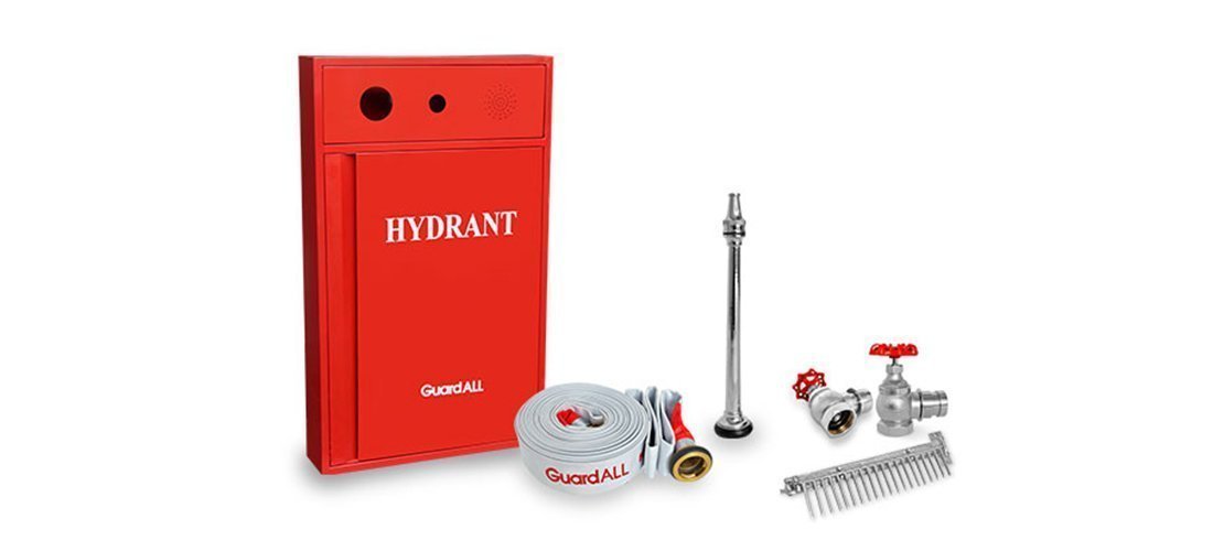 Isi Box Hydrant - Aksesoris Hydrant