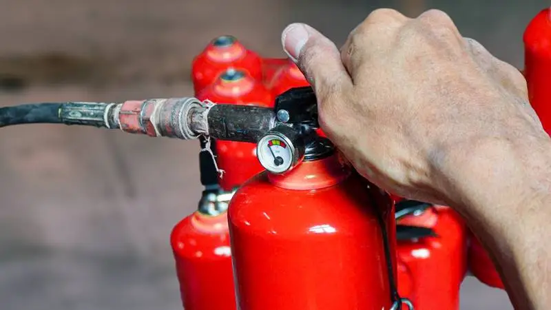 isi ulang apar cikarang harga refill apar foam