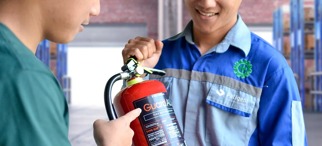 Isi Ulang APAR Tangerang harga terbaru