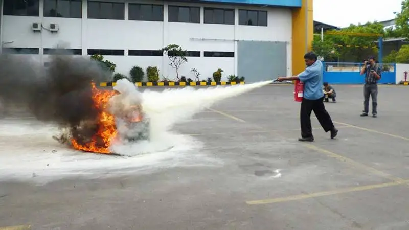 isi ulang apar semarang gratis pelatihan