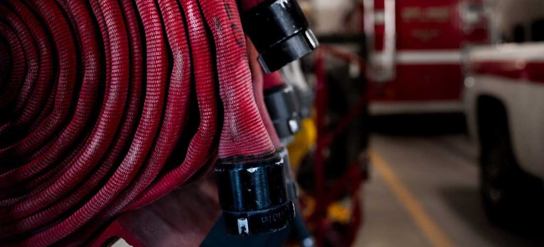 fire hose