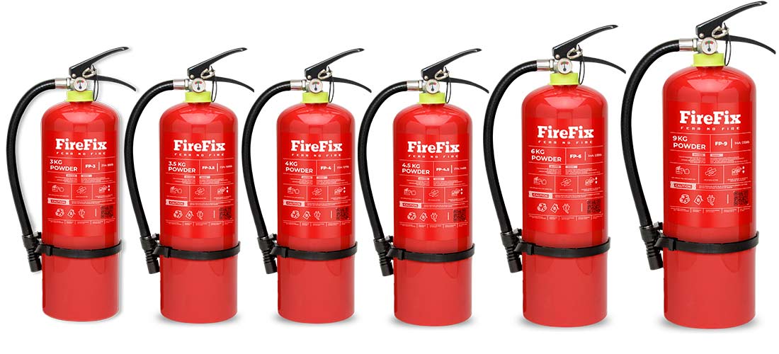 Jual Alat Pemadam Api Ringan Powder Segala Ukuran