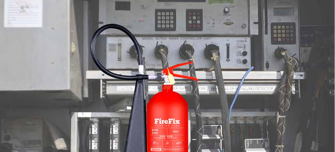 Jual APAR Clean Agent Firefix