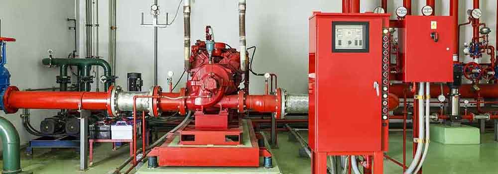 Jual Electric Pump - Hydrant Pump