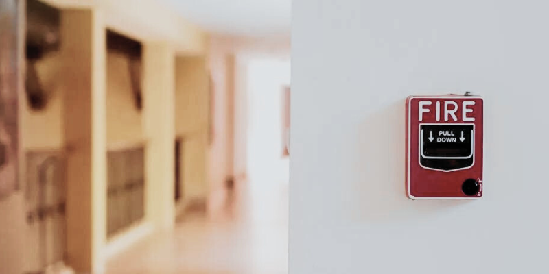 komponen fire alarm jenis fire alarm system konvensional komponen fire alarm jenis fire alarm system
