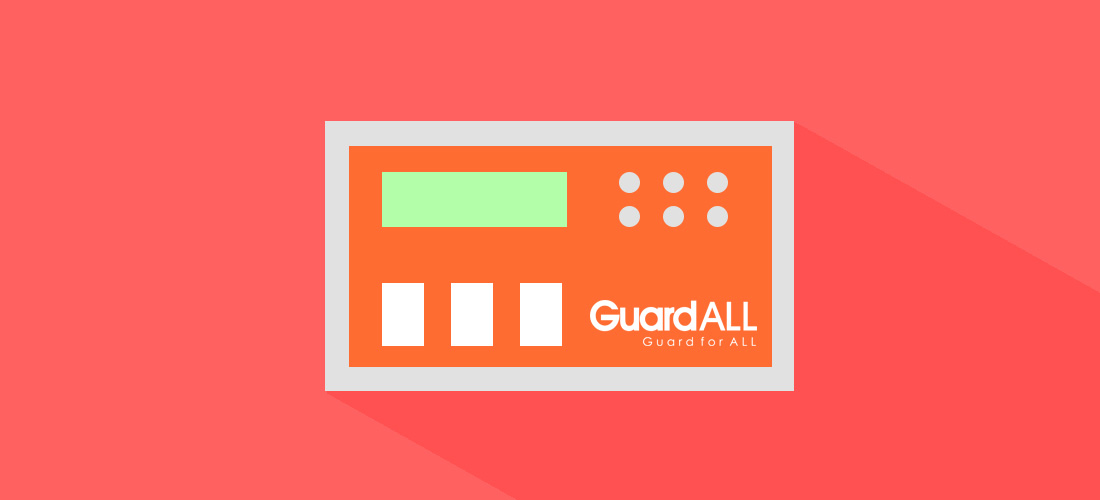jual fire alarm control panel konvensional guardall