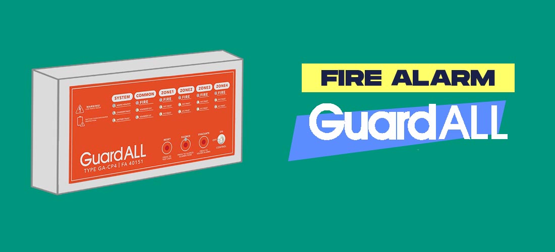 distributor fire alarm guardall