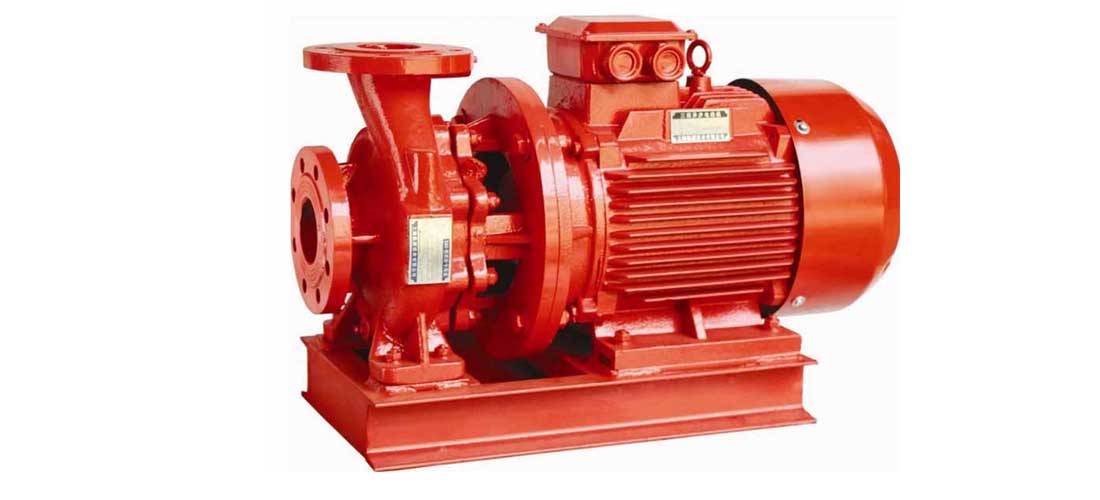 Jual Fire pump SFFECO Diesel Segala Tipe