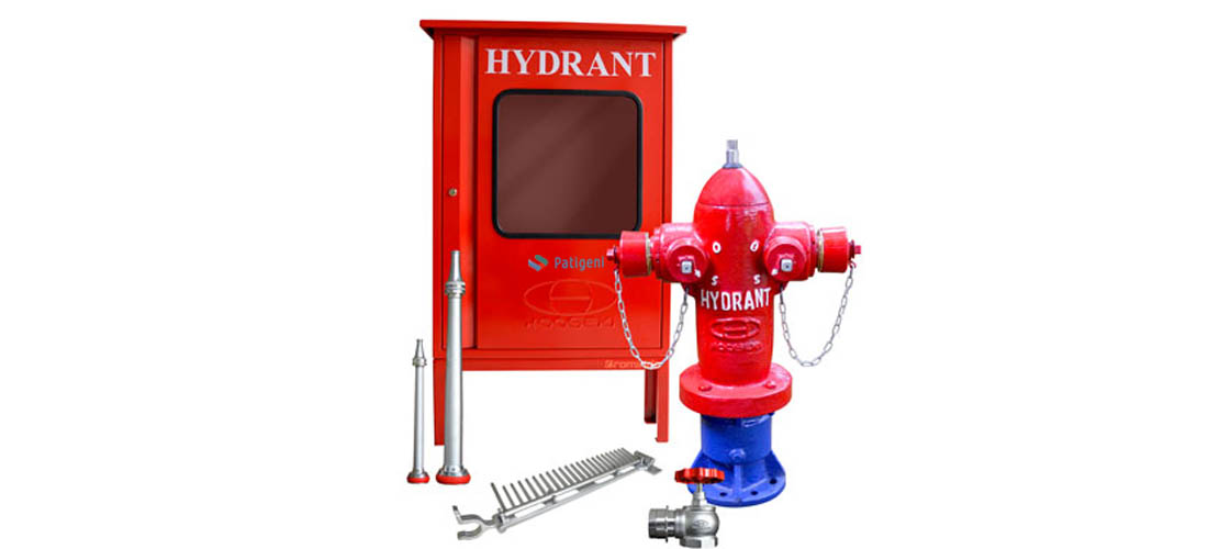 Jual Hydrant Box Hooseki Surabaya Terlengkap