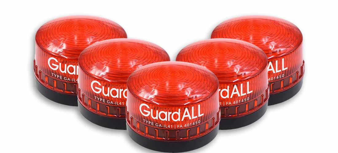 jual indicating lamp guardall jakarta