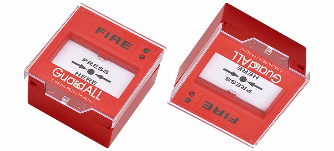 Jual Manual Call Point GuardALL