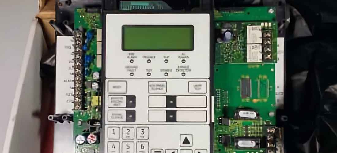 jual panel fire alarm appron