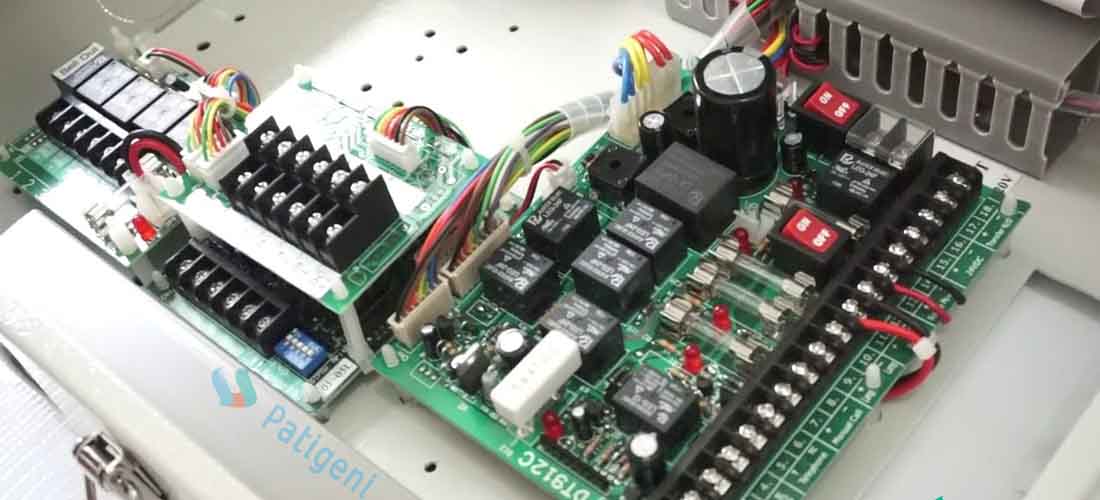 rekomendasi tempat jual panel fire alarm hooseki asli
