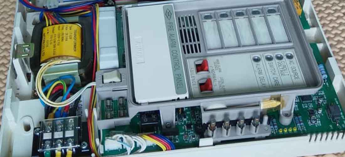 jual panel fire alarm nittan jual panel fire alarm nittan