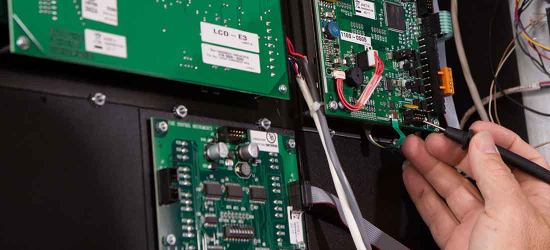 Rekomendasi Jual Panel Fire Alarm SImplex Terbaik