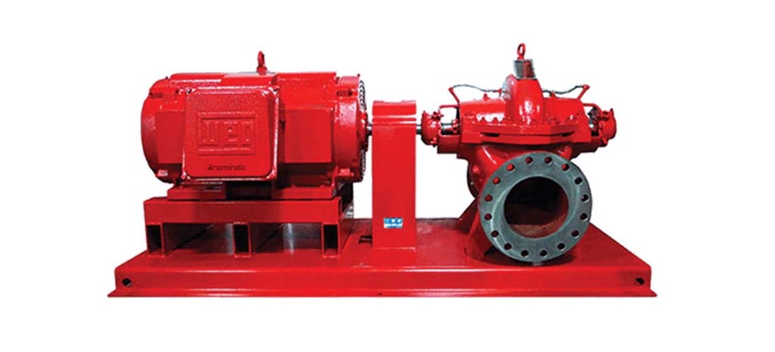 Jual Pompa Sentrifugal Jakarta - Jual Pompa Hydrant Terjangkau