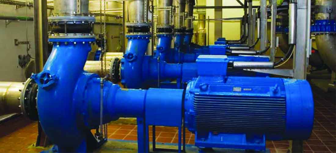 Jual Pompa Sentrifugal Surabaya Terbaik