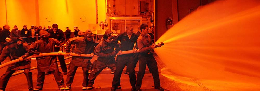 Kapal Pelni - Kontraktor Fire Fighting System