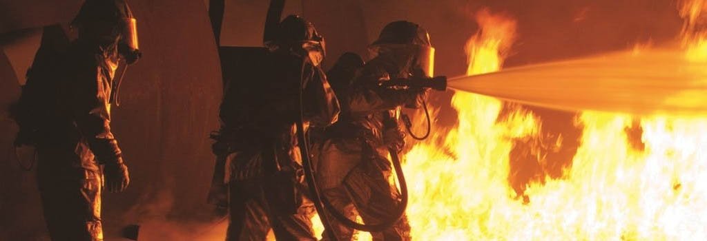 Kebakaran Pasar Jatingaleh Semarang - Fire Fighting