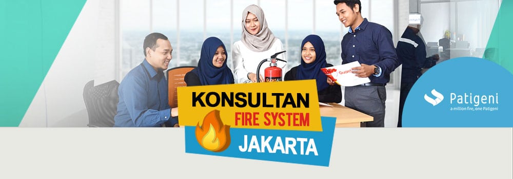konsultan instalasi fire system jakarta
