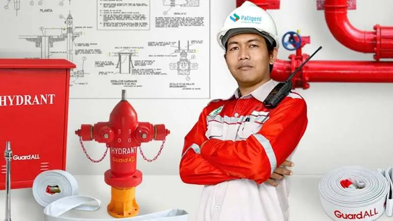 kontraktor fire hydrant terpercaya Kontraktor Fire Hydrant terpercaya di Indonesia